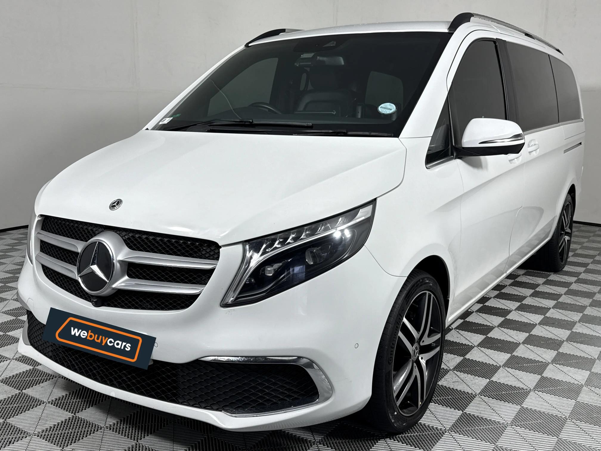 Used 2023 Mercedes-Benz V-Class V250d Avantgarde AMG Line