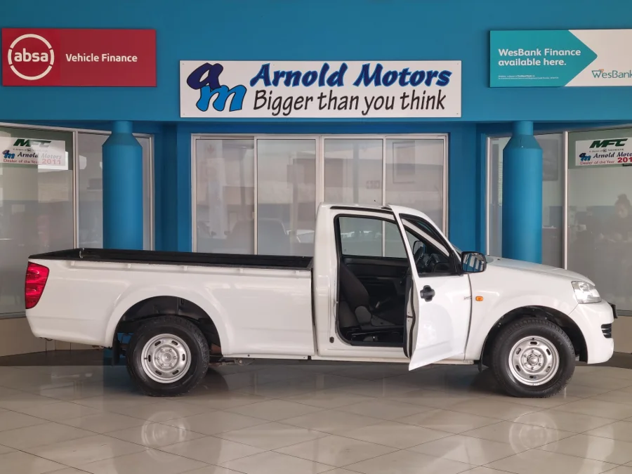 Used 2023 GWM Steed 5 2.2MPi single cab Workhorse - Arnold Motors CC