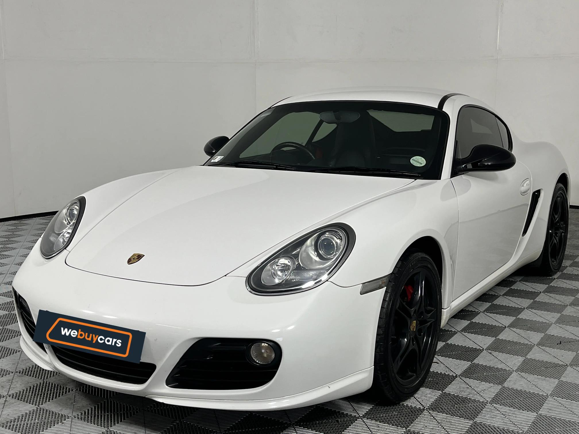 Used 2009 Porsche Cayman S auto