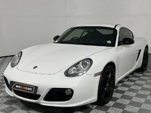 Used 2009 Porsche Cayman S auto