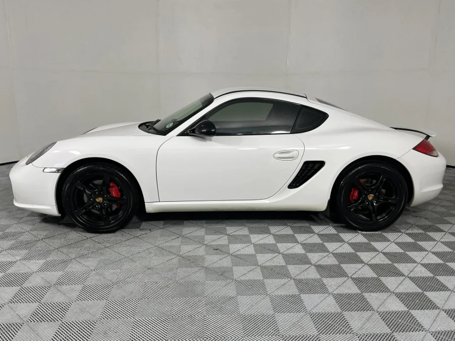 Used 2009 Porsche Cayman S auto - WeBuyCars The Dome