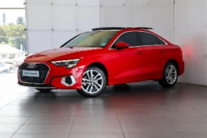 Used 2024 Audi A3 sedan 35TFSI Advanced