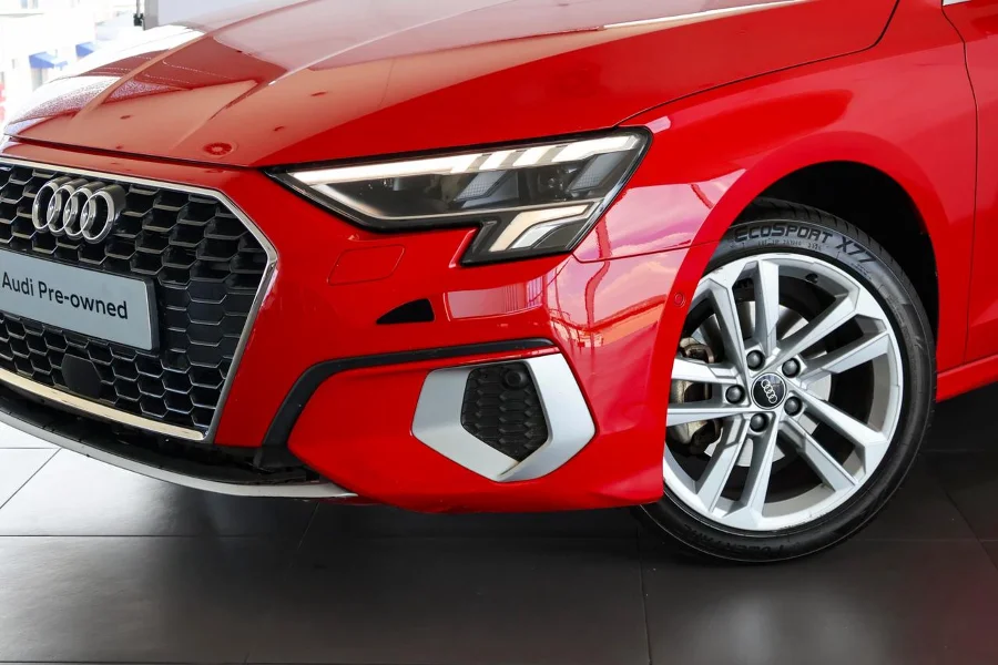 Used 2024 Audi A3 sedan 35TFSI Advanced - Audi Centre Hatfield