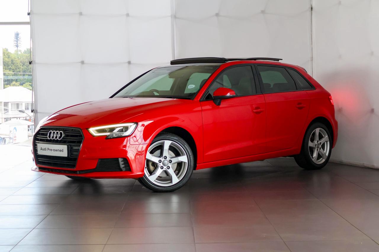 Used 2020 Audi A3 Sportback 30TFSI S line
