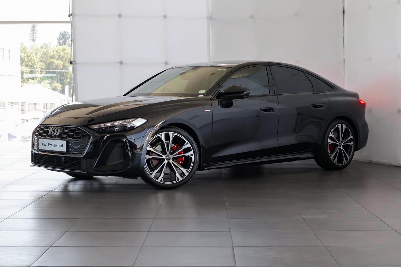 Used 2026 Audi A5 sedan TFSI Black Edition