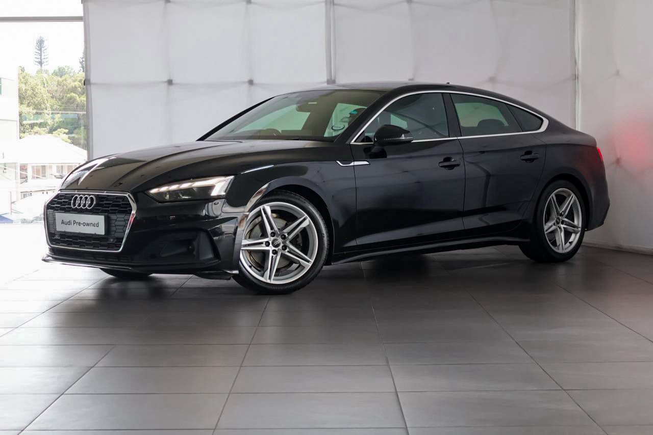 Used 2022 Audi A5 Sportback 40TFSI