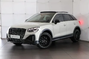 Used 2026 Audi Q2 35TFSI Black Edition