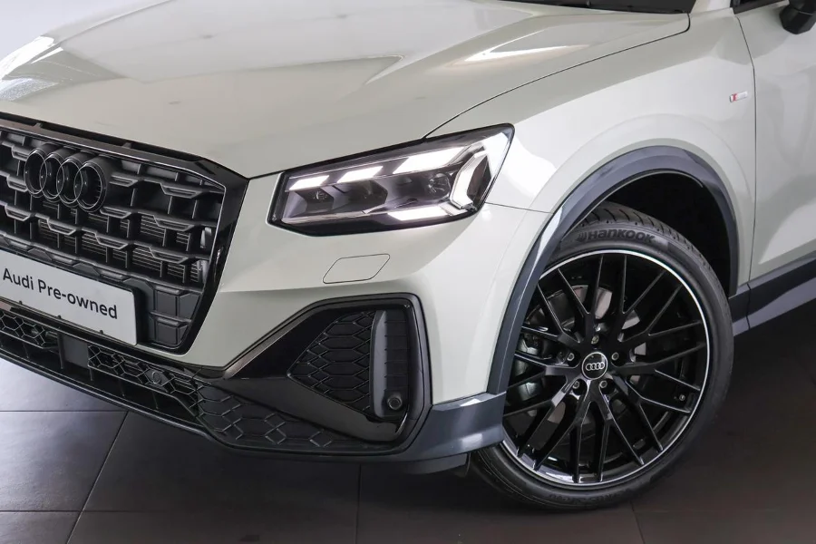 Used 2026 Audi Q2 35TFSI Black Edition - Audi Centre Hatfield