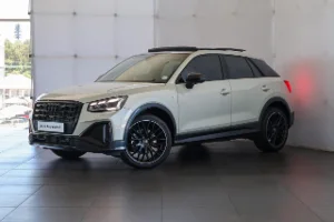 Used 2026 Audi Q2 35TFSI Black Edition
