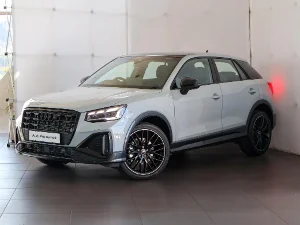 Used 2026 Audi Q2 35TFSI Black Edition