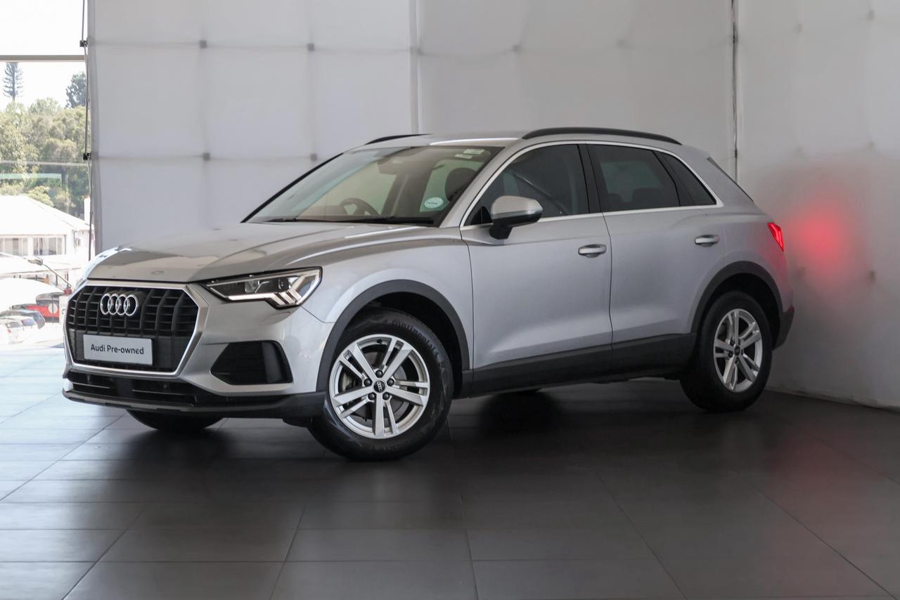 Used 2023 Audi Q3 35TFSI