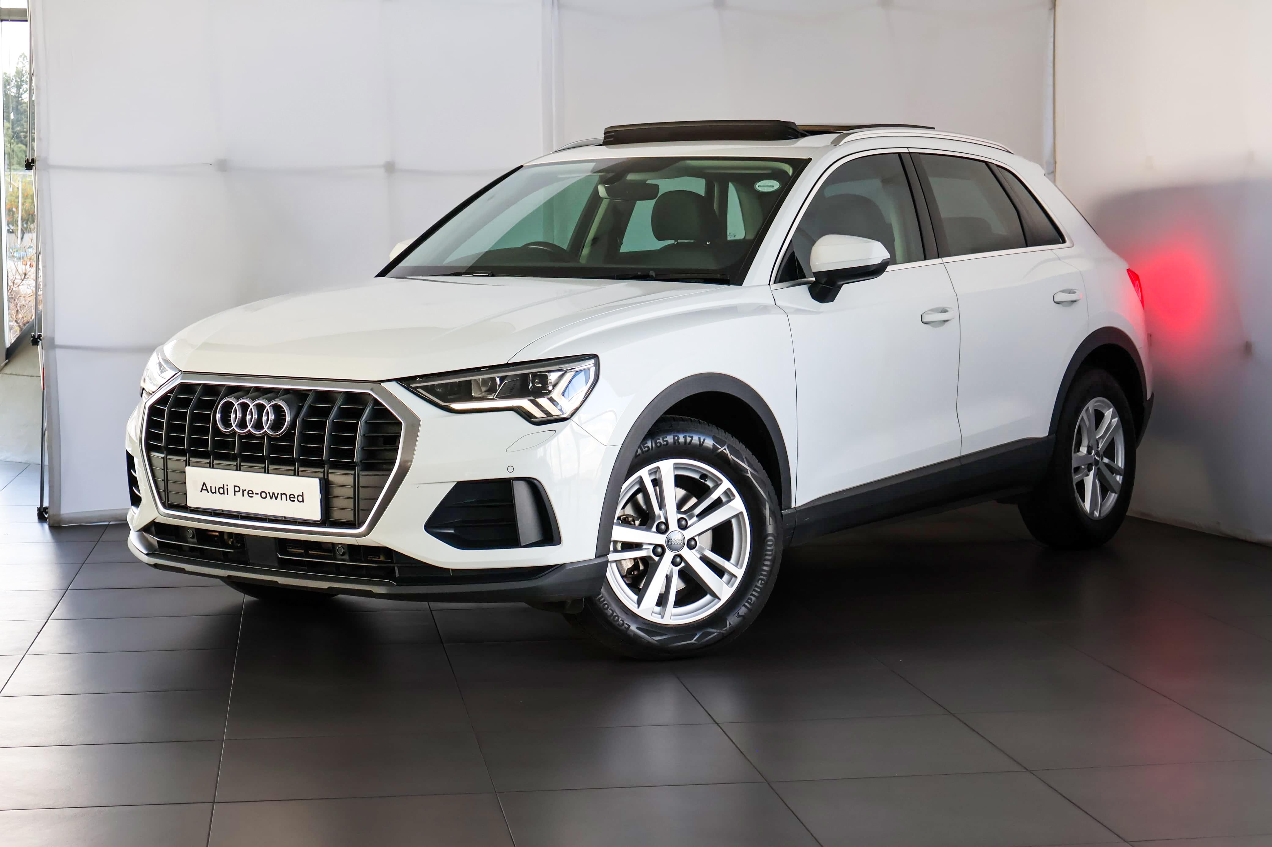 Used 2020 Audi Q3 35TFSI