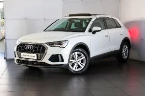 Used 2020 Audi Q3 35TFSI