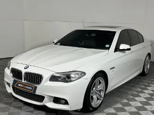 Used 2016 BMW 5 Series 535i M Sport Used 2016 BMW 5 Series 535i M Sport