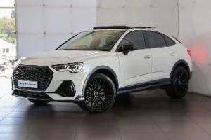 Used 2026 Audi Q3 Sportback 40TFSI quattro S line