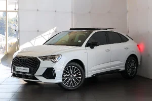 Used 2026 Audi Q3 Sportback 35TDI Black Edition