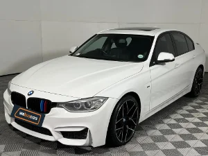 Used 2014 BMW 3 Series 320d Sport sports-auto