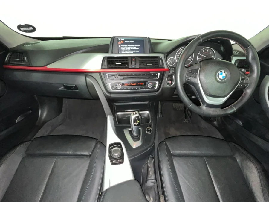 Used 2014 BMW 3 Series 320d Sport sports-auto - WeBuyCars Germiston
