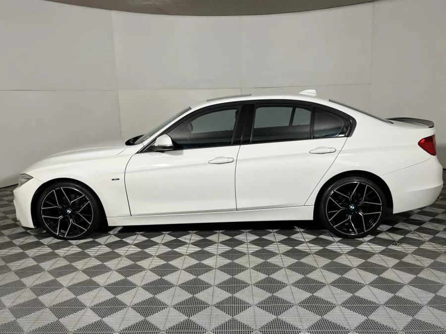 Used 2014 BMW 3 Series 320d Sport sports-auto - WeBuyCars Germiston