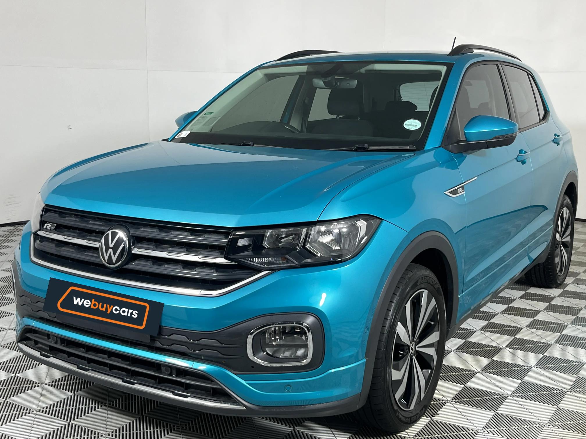Used 2022 Volkswagen T-Cross 1.0TSI 70kW Comfortline