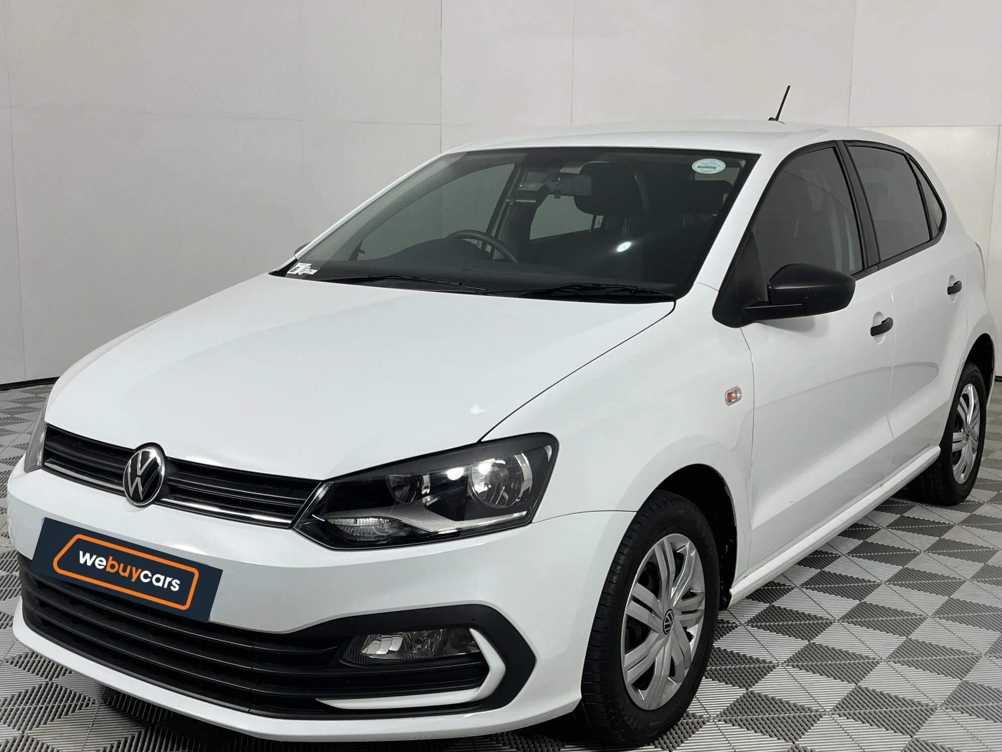 Used 2025 Volkswagen Polo Vivo hatch 1.4