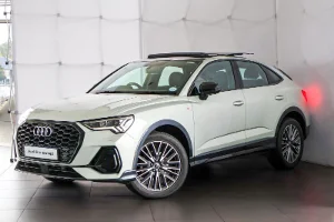 Used 2026 Audi Q3 Sportback 35TDI Black Edition