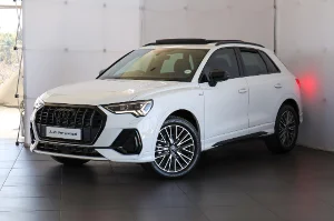 Used 2026 Audi Q3 Sportback 35TFSI Black Edition