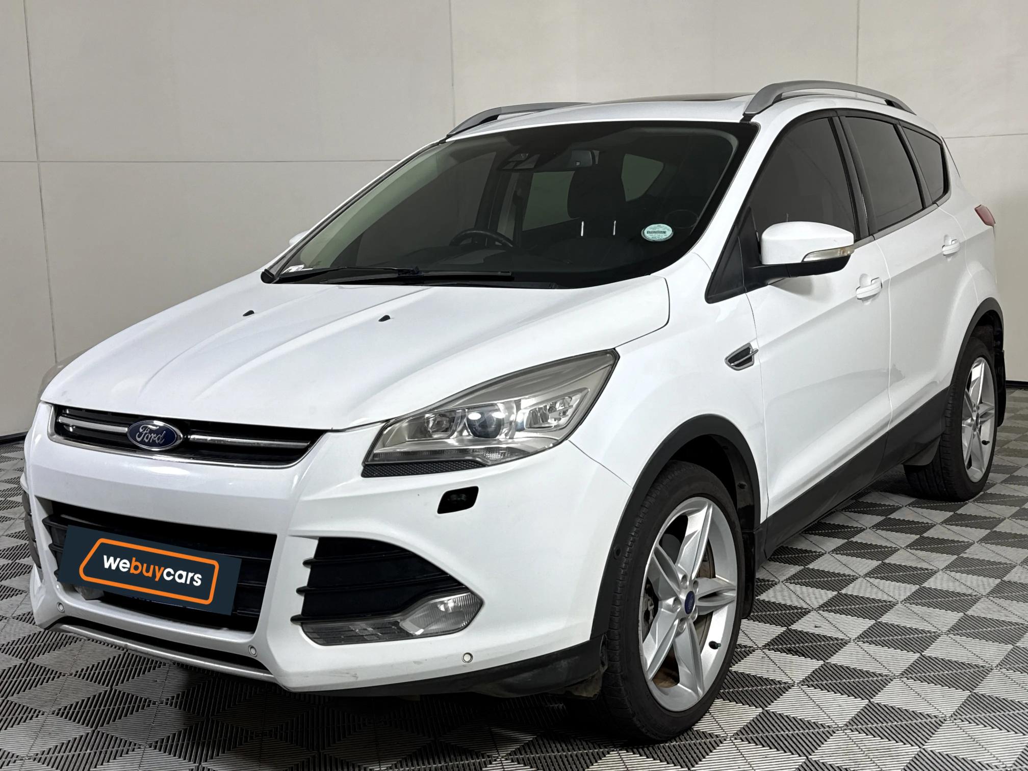 Used 2014 Ford Kuga 2.0TDCi AWD Titanium