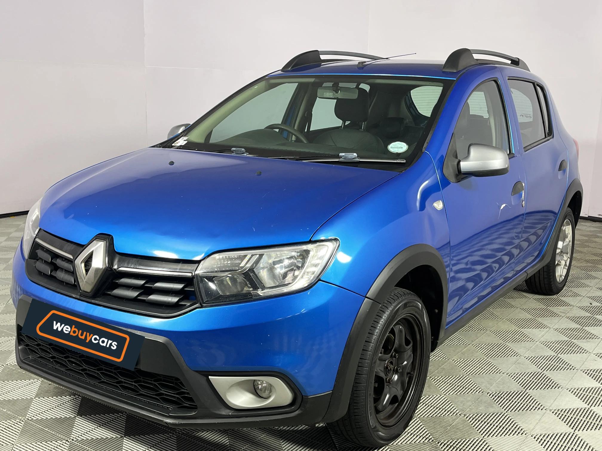 Used 2017 Renault Sandero 66kW turbo Stepway Dynamique