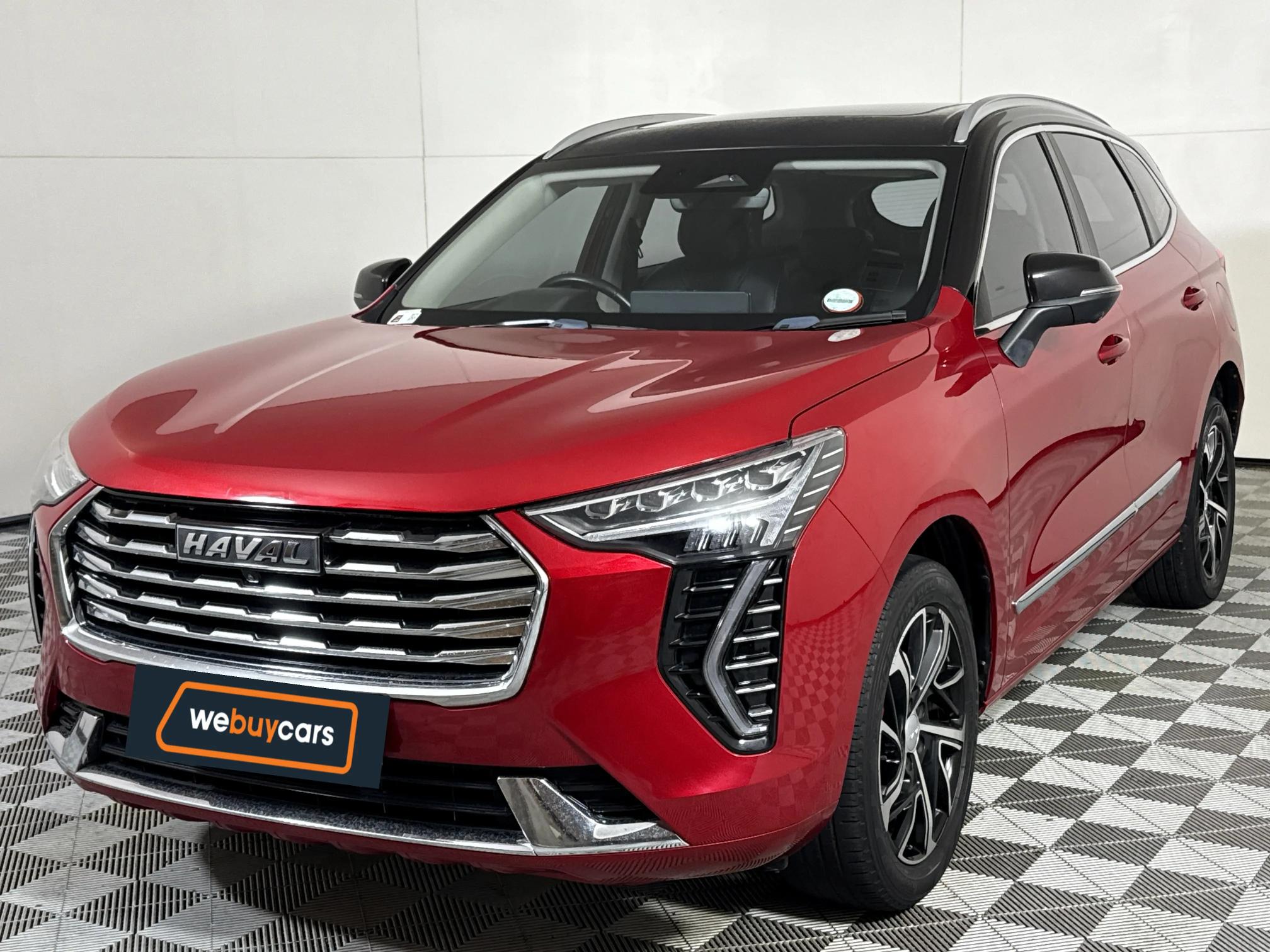 Used 2022 Haval Jolion 1.5T Super Luxury