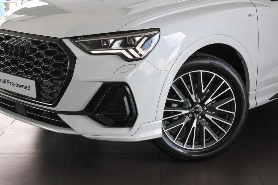 Used 2026 Audi Q3 Sportback 35TFSI Black Edition - Audi Centre Hatfield Used 2026 Audi Q3 Sportback 35TFSI Black Edition - Audi Centre Hatfield