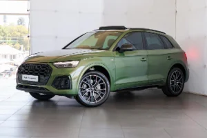 Used 2026 Audi Q5 40TDI quattro Black Edition