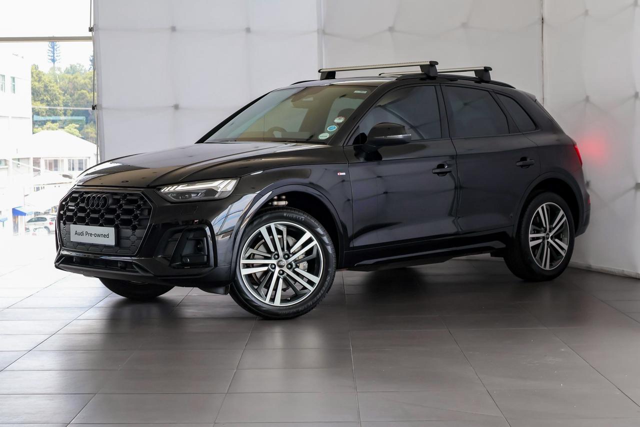 Used 2026 Audi Q5 40TDI quattro Black Edition