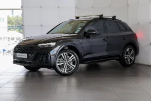 Used 2026 Audi Q5 40TDI quattro Black Edition