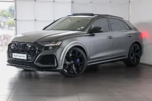 Used 2023 Audi RSQ8 quattro