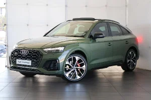 Used 2022 Audi SQ5 Sportback TFSI quattro