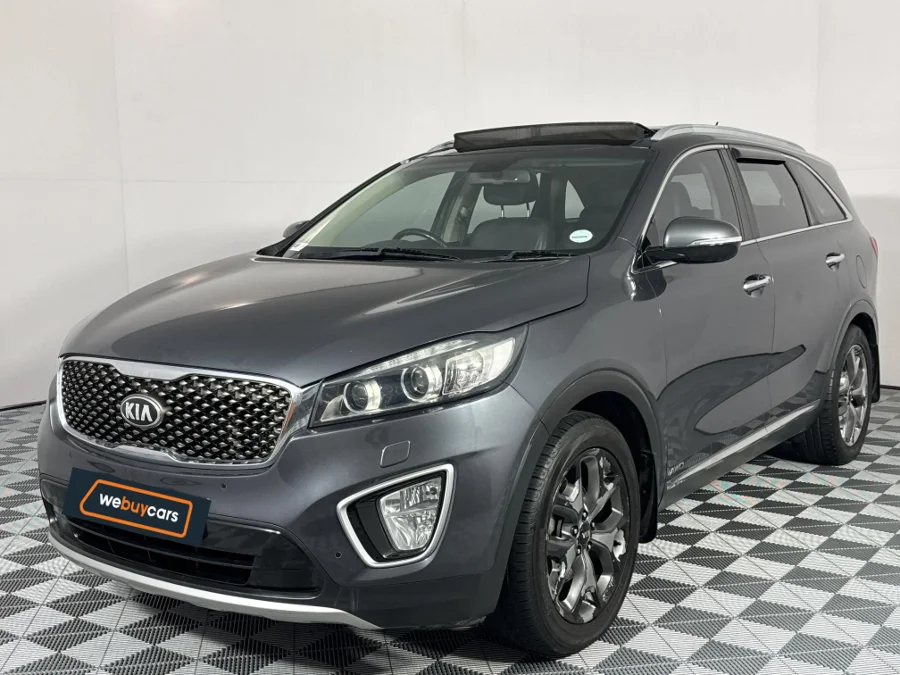 Used 2016 Kia Sorento 2.2CRDi AWD EX - WeBuyCars Lansdowne Used 2016 Kia Sorento 2.2CRDi AWD EX - WeBuyCars Lansdowne