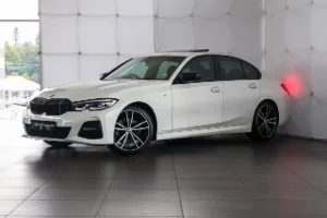 Used 2021 BMW 3 Series 320d M Sport