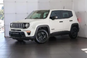 Used 2022 Jeep Renegade 1.4T Sport