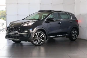 Used 2021 Kia Sportage 2.0CRDi EX