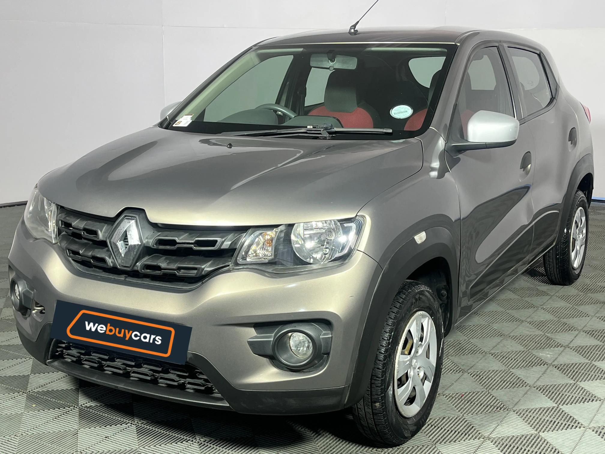 Used 2019 Renault Kwid 1.0 Life