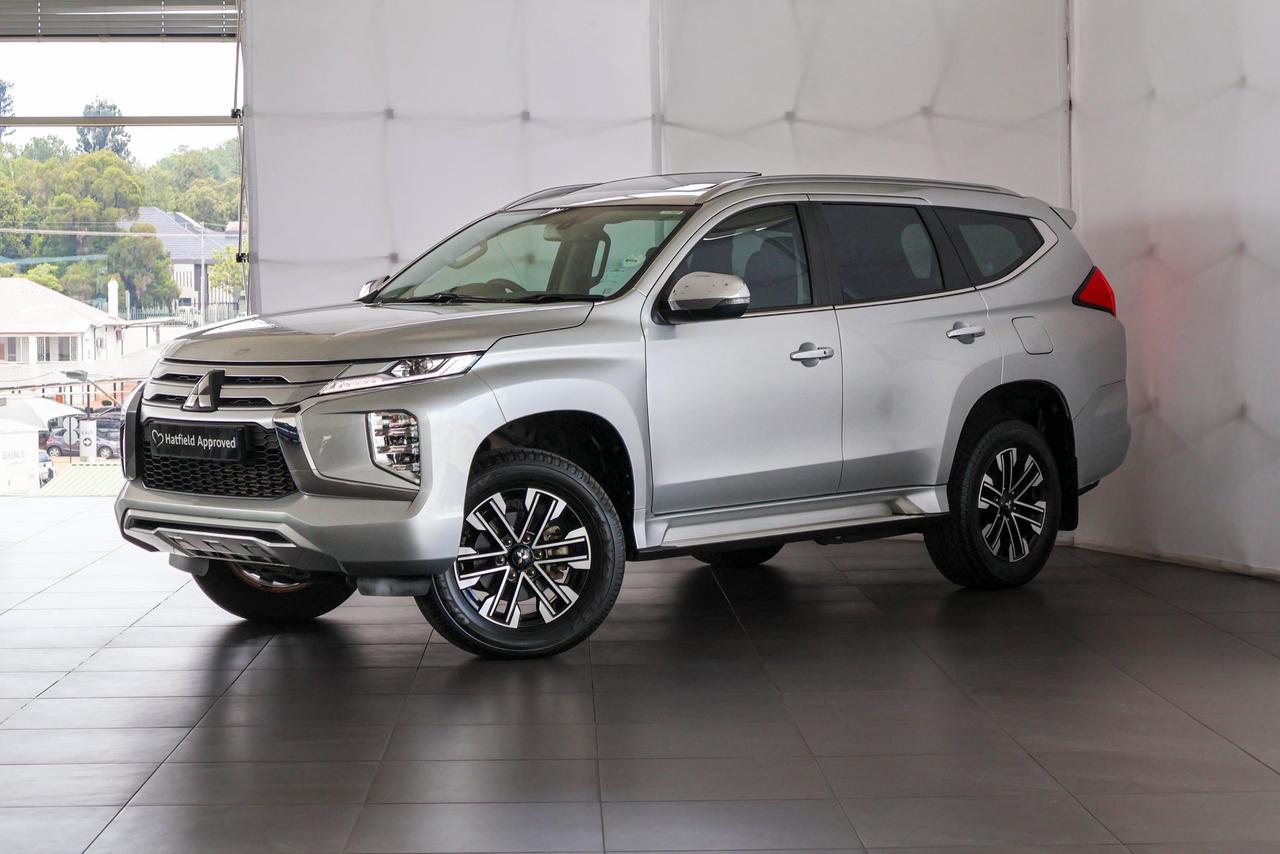 Used 2025 Mitsubishi Pajero Sport 2.4DI-D 4x4 Exceed