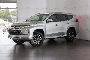 Used 2025 Mitsubishi Pajero Sport 2.4DI-D 4x4 Exceed