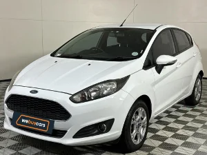 Used 2018 Ford Fiesta 5-door 1.0T Trend