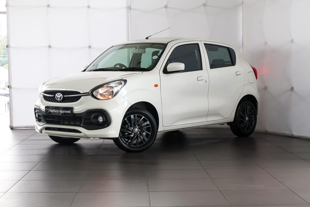 Used 2025 Toyota Vitz 1.0 XR auto