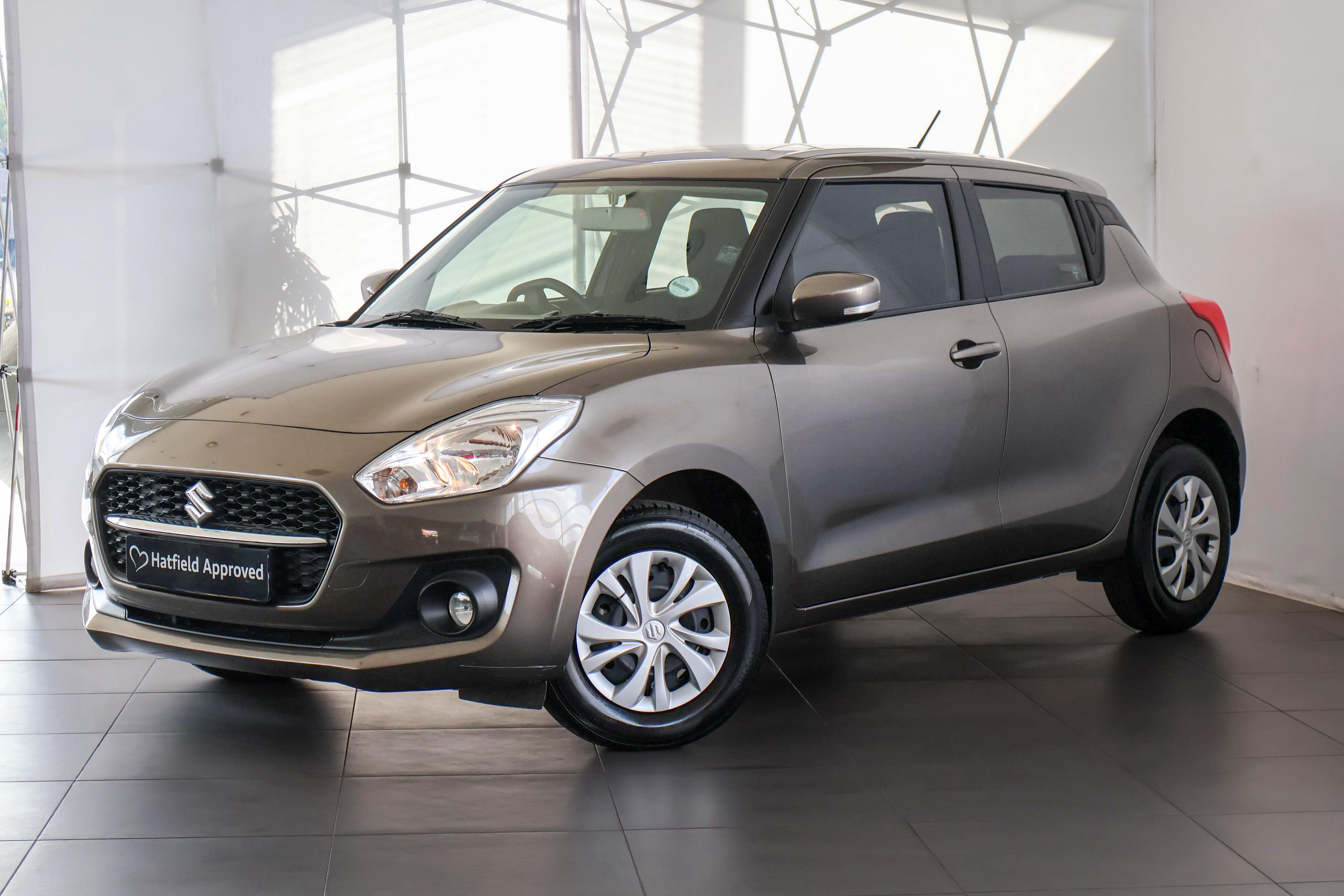 Used 2022 Suzuki Swift 1.2 GL manual