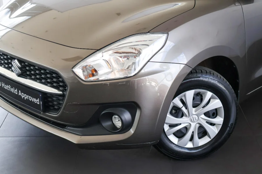 Used 2022 Suzuki Swift 1.2 GL manual - Audi Centre Hatfield