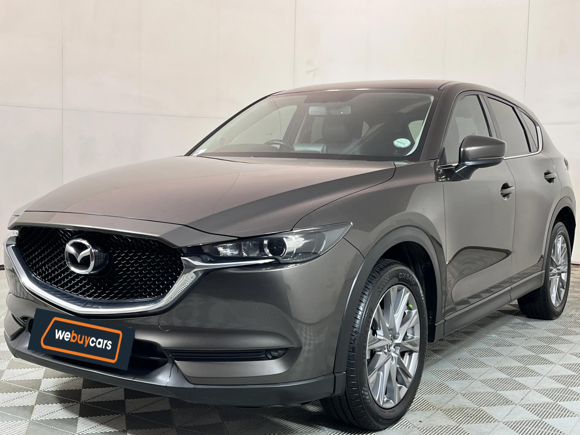 Used 2021 Mazda CX-5 2.0 Dynamic