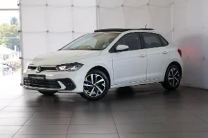 Used 2023 Volkswagen Polo hatch 1.0TSI Life manual