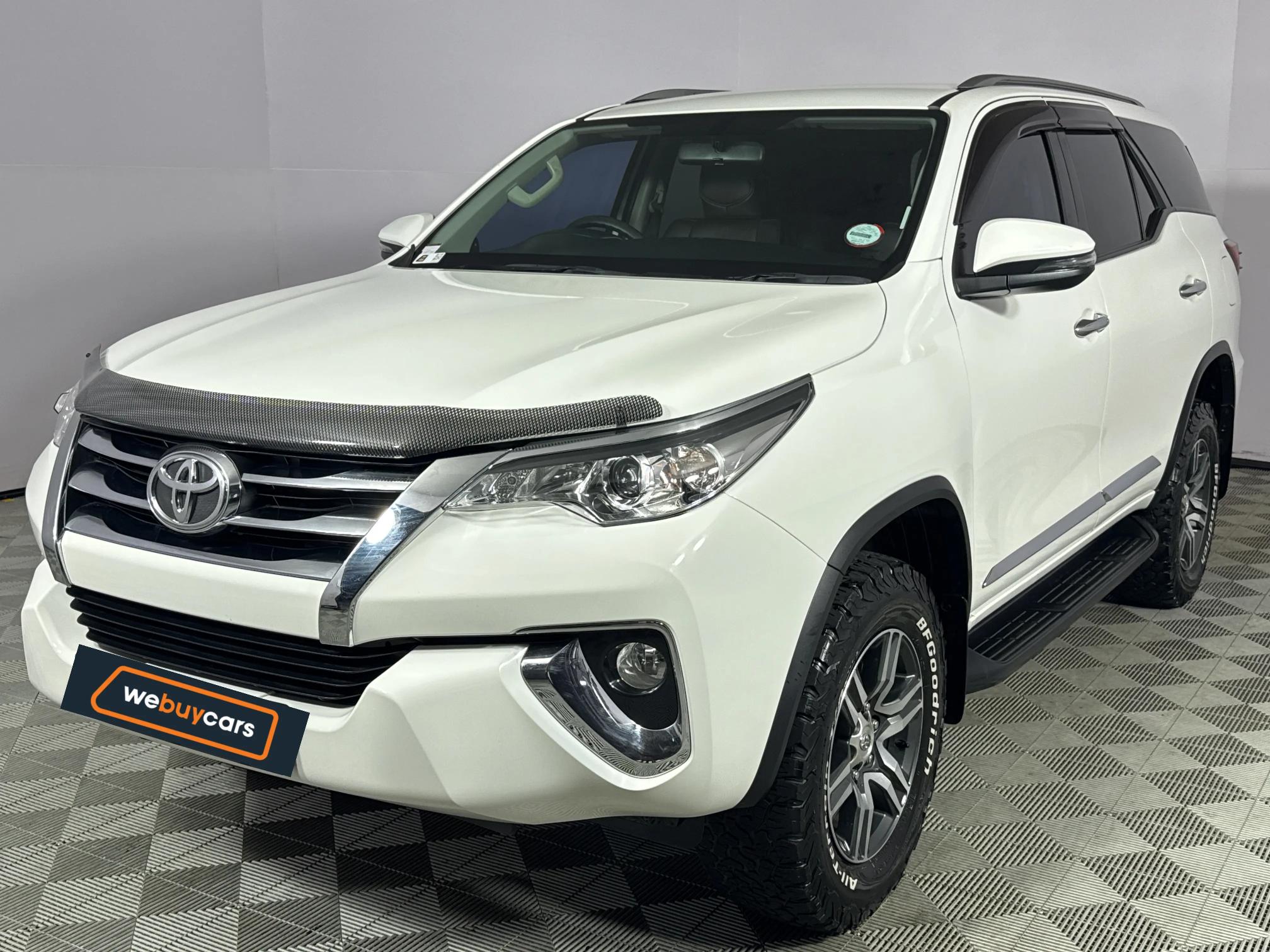 Used 2020 Toyota Fortuner 2.4GD-6